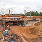 Neues von der Tunnelbaustelle...