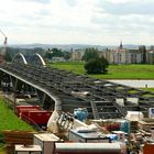 Neues von der Waldschlösschenbrücke August III