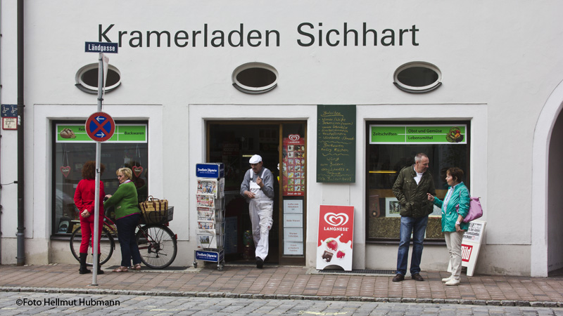 NEUES ZUR HOCHZEIT BEIM KRAMER