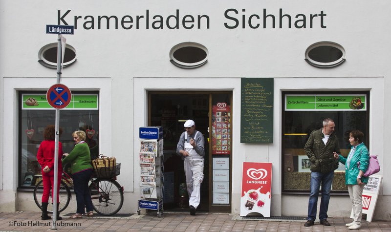 NEUES ZUR HOCHZEIT IM KRAMERLDEN