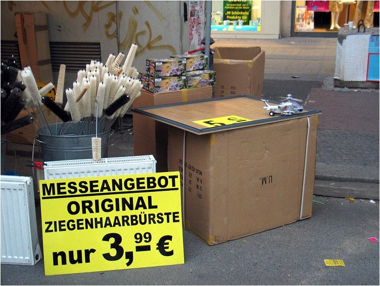 Neueste Messeangebote