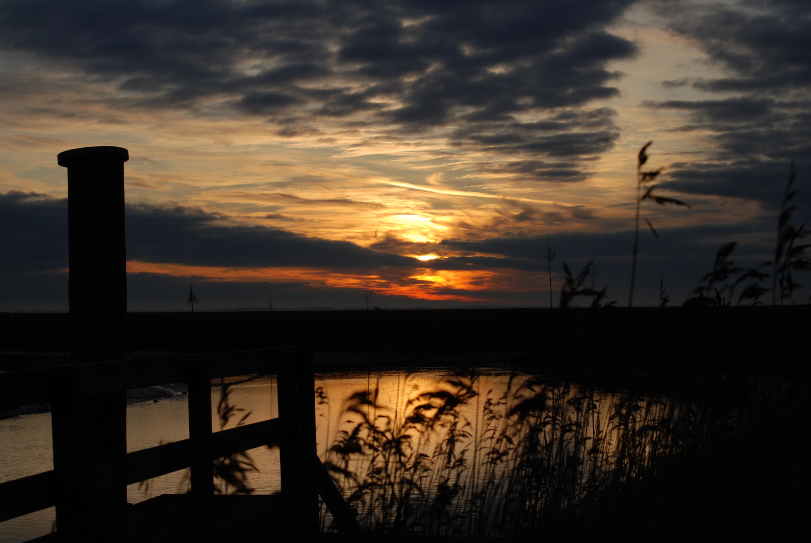 Neufeld am Hafen