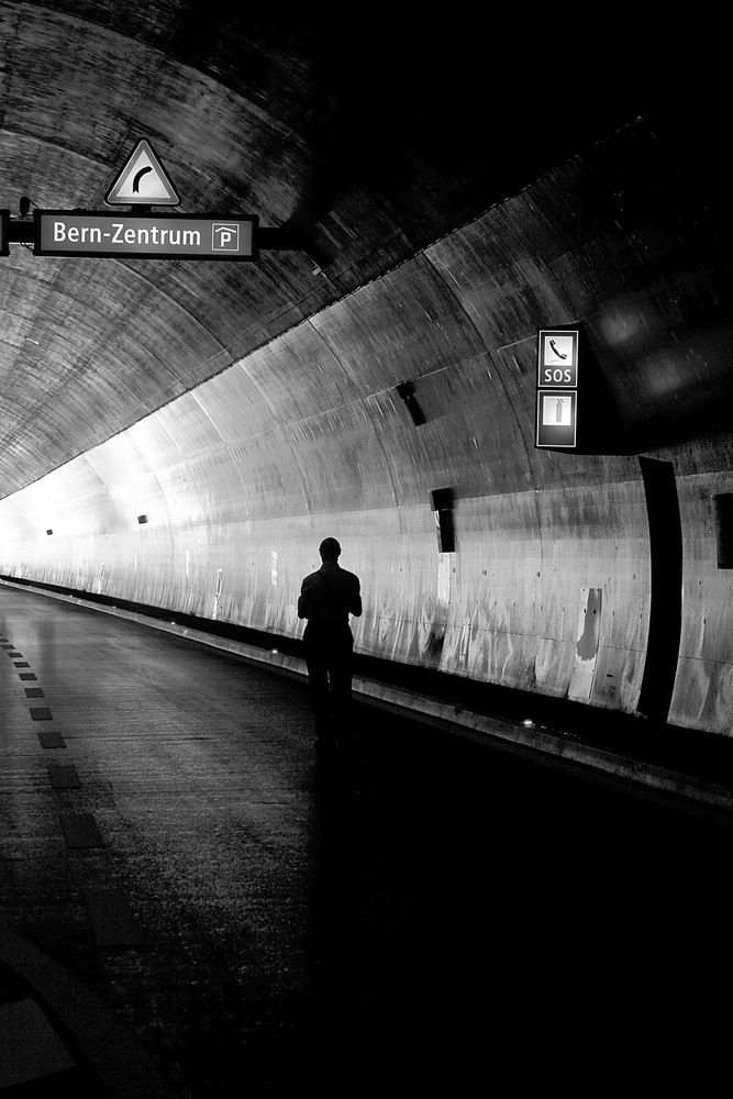 Neufeldtunnel Bern