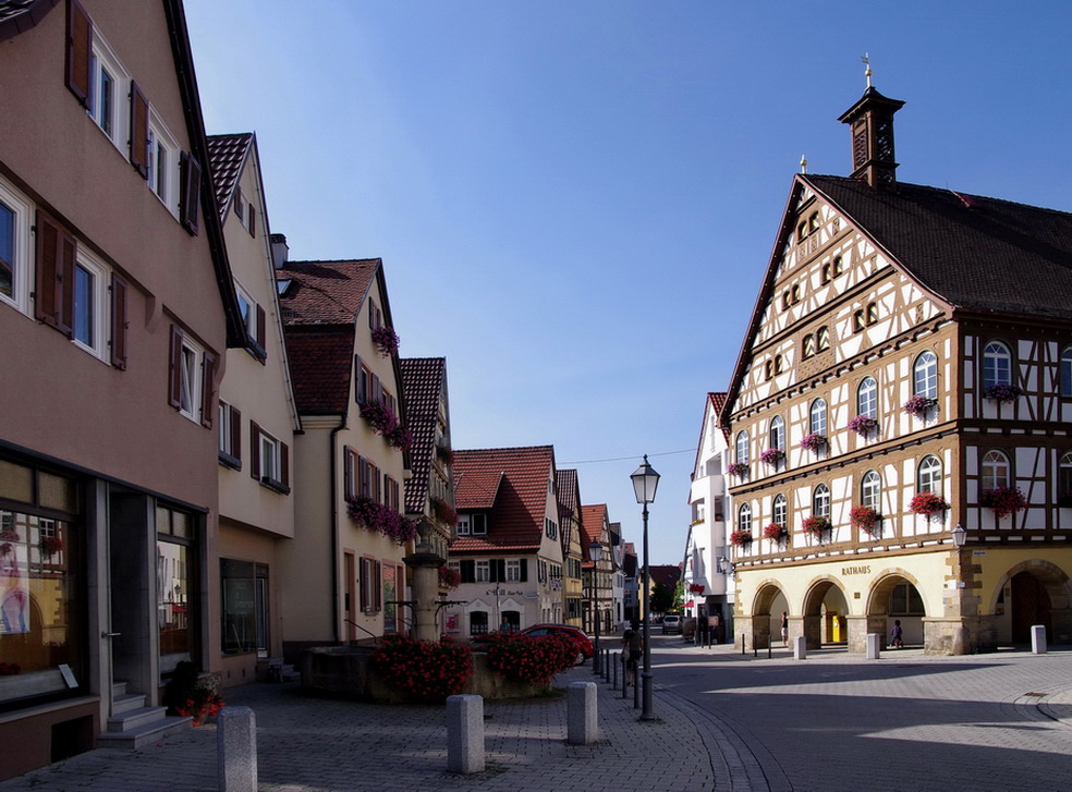 Neuffen, Hauptstraße (s. Thumb)