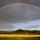 Neuffen unterm Regenbogen