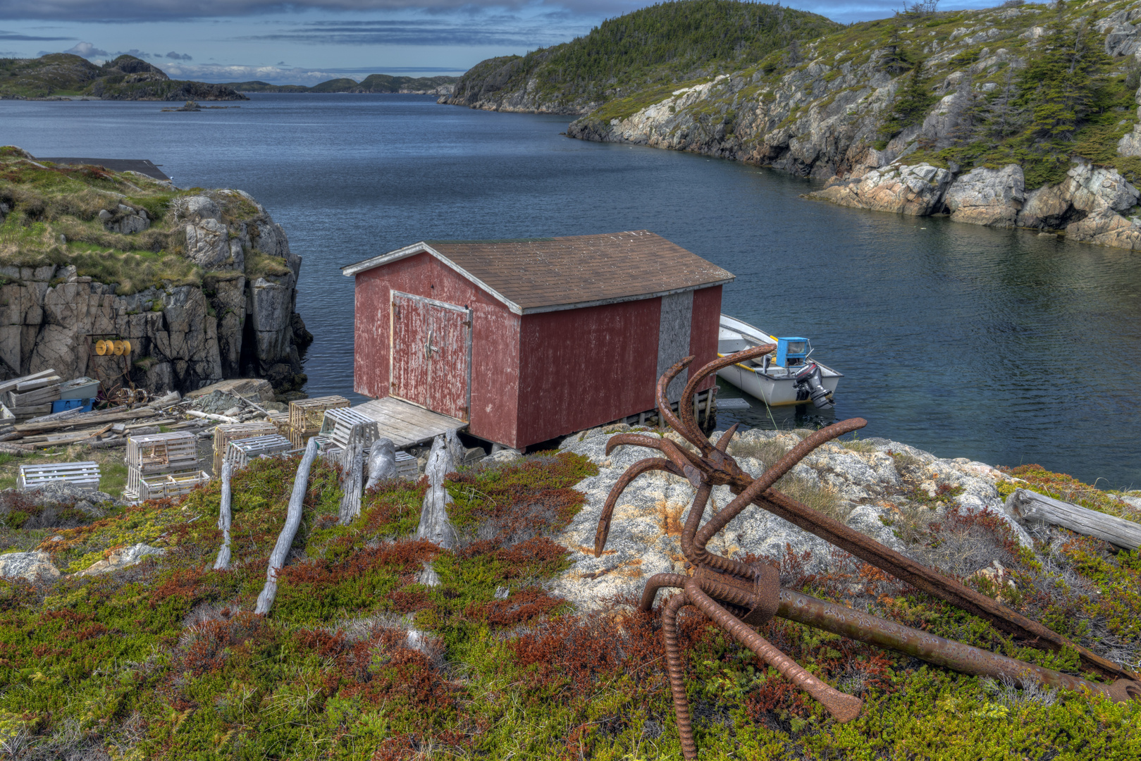 Neufundland 2019, Herring Neck Foto & Bild north america, canada, the