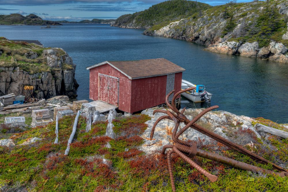 Neufundland 2019, Herring Neck Foto & Bild north america, canada, the