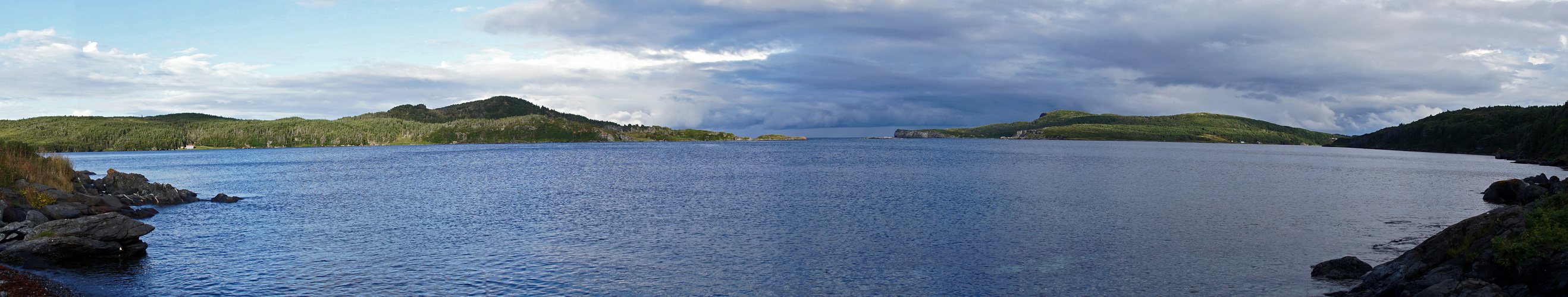 Neufundlandpanorama