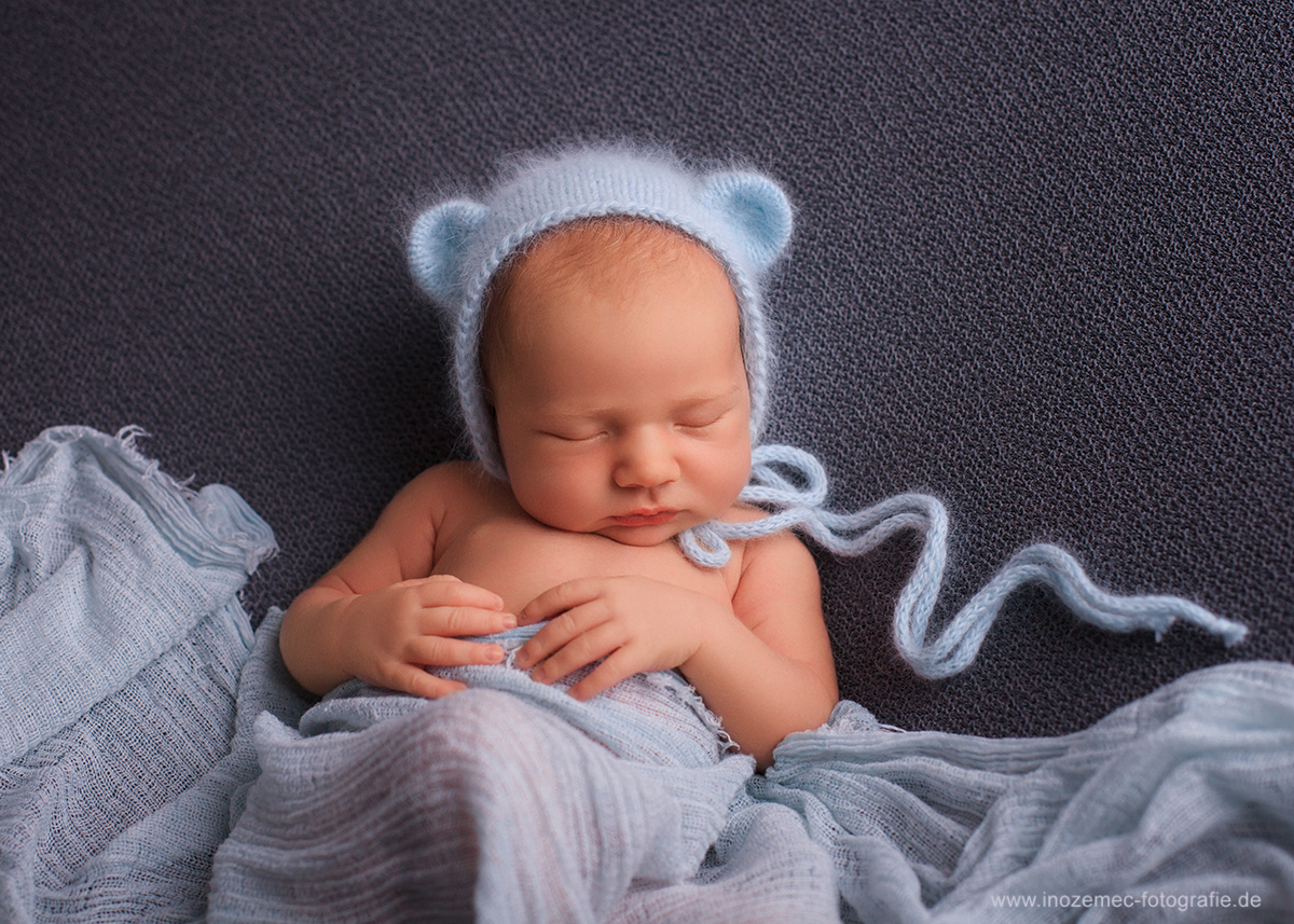 Neugeborene Newborn Fotograf Osnabrück Fotostudio