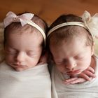 Neugeborenen Zwillinge