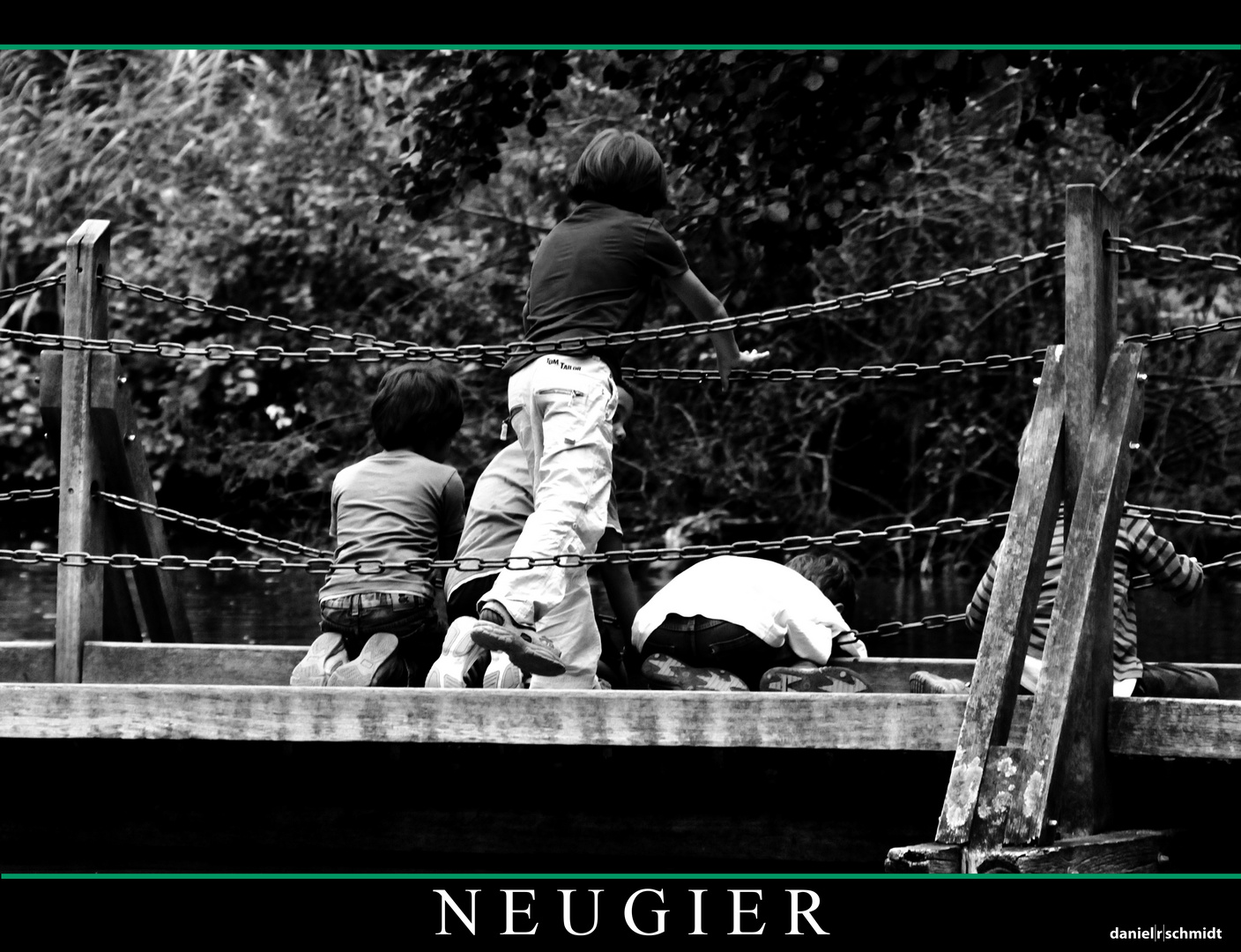 "Neugier"