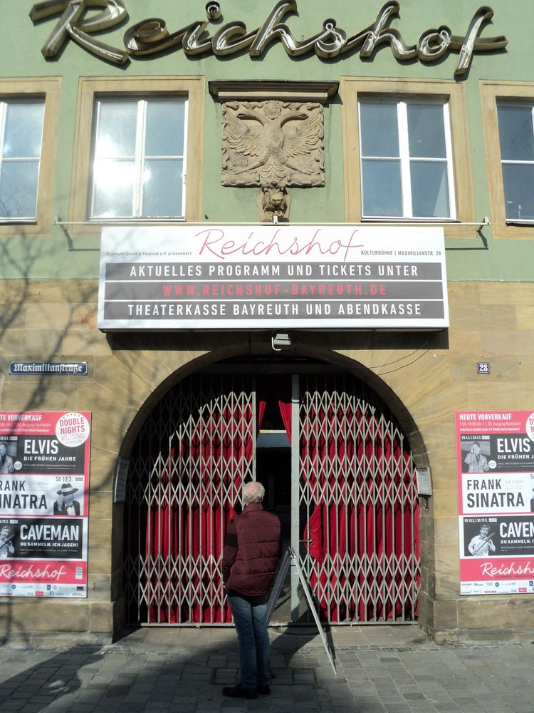 Neugierig auf Kultur direkt am Markt in Bayreuth