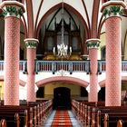 Neugotische Dorfkirche im Süden Polens 2