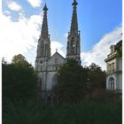 Neugotische Kirche Obernai