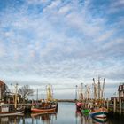 Neuharlinger Postkartenhimmel