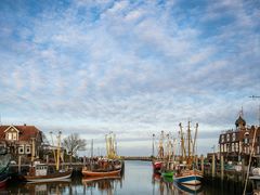 Neuharlinger Postkartenhimmel