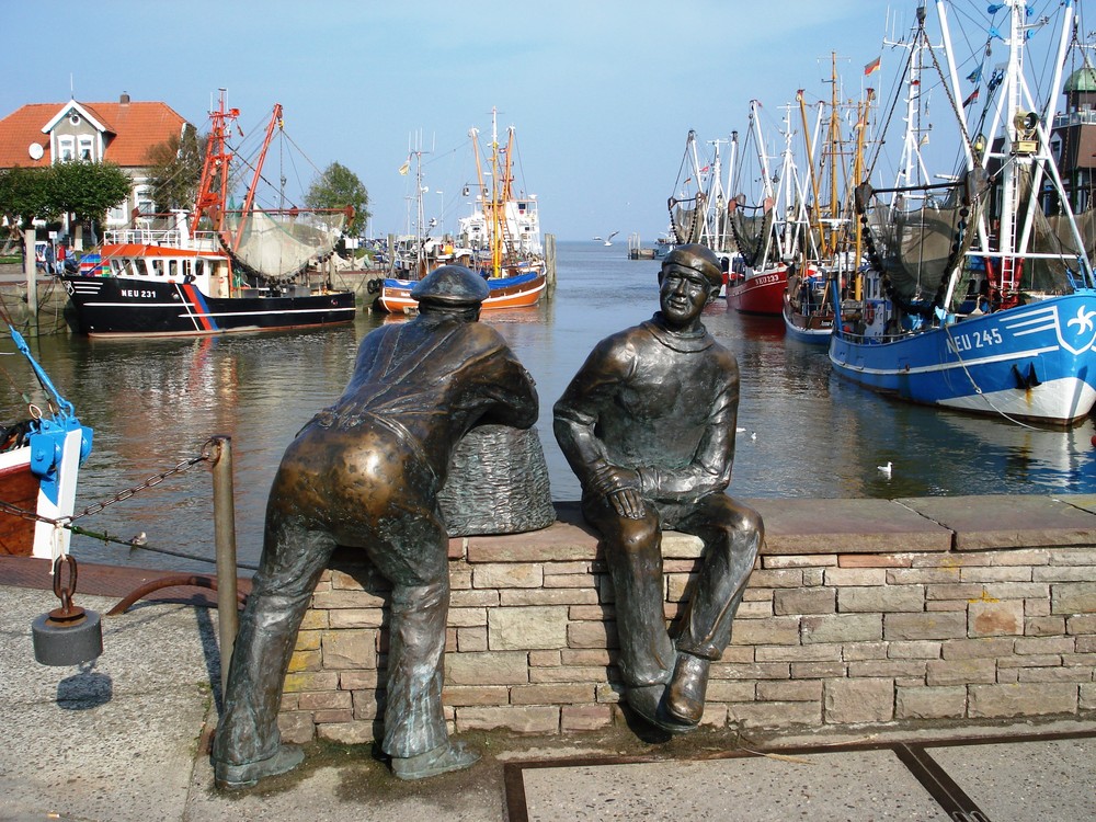 Neuharlingersiel