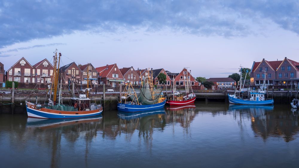 Neuharlingersiel Foto & Bild deutschland, europe, niedersachsen