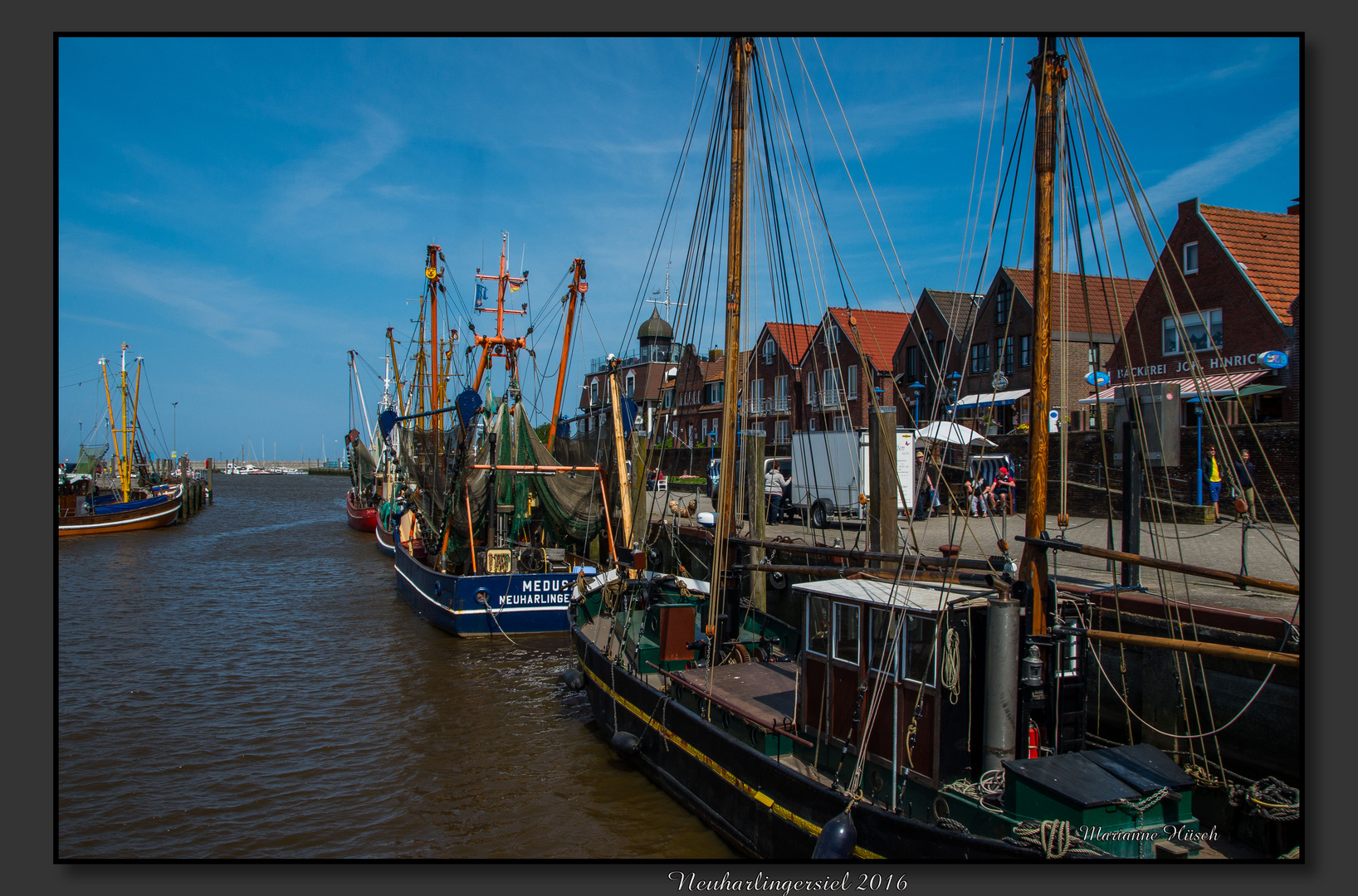 Neuharlingersiel