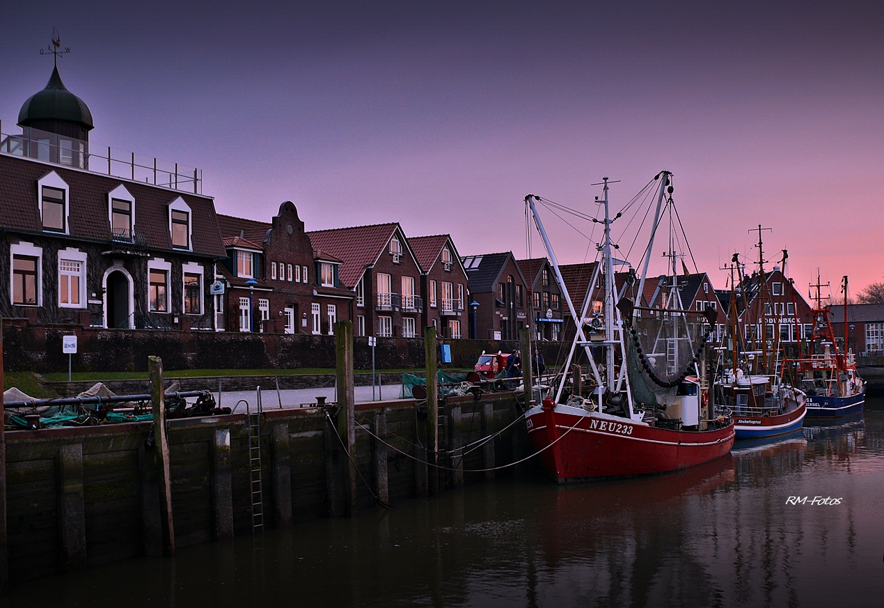 Neuharlingersiel