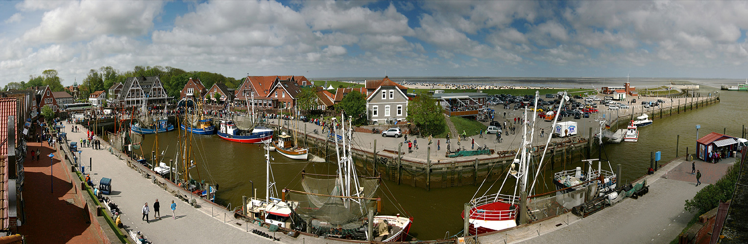 Neuharlingersiel