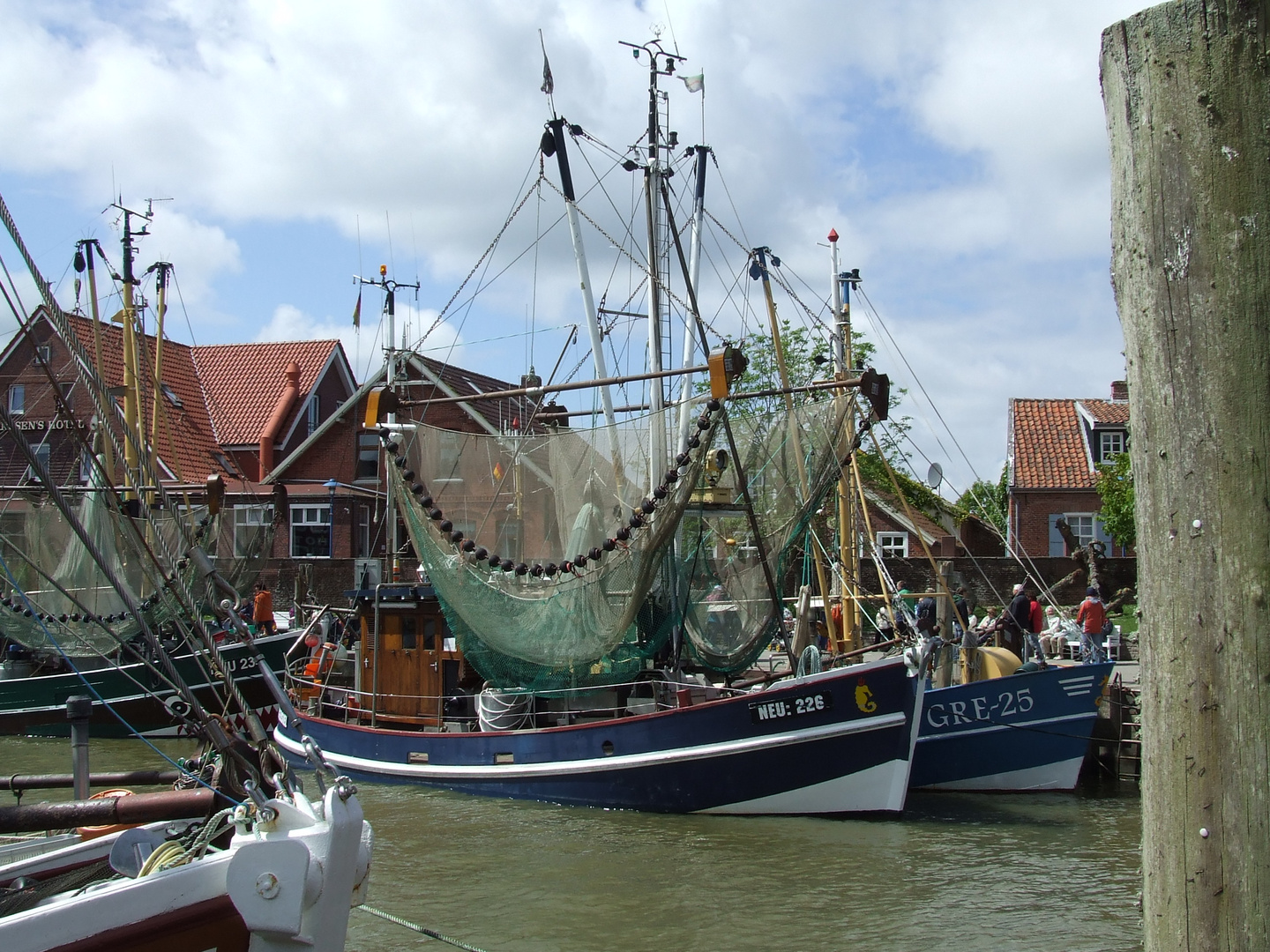 Neuharlingersiel