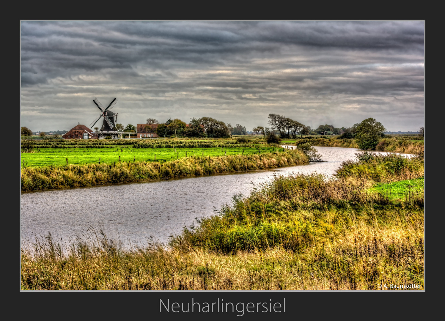 Neuharlingersiel