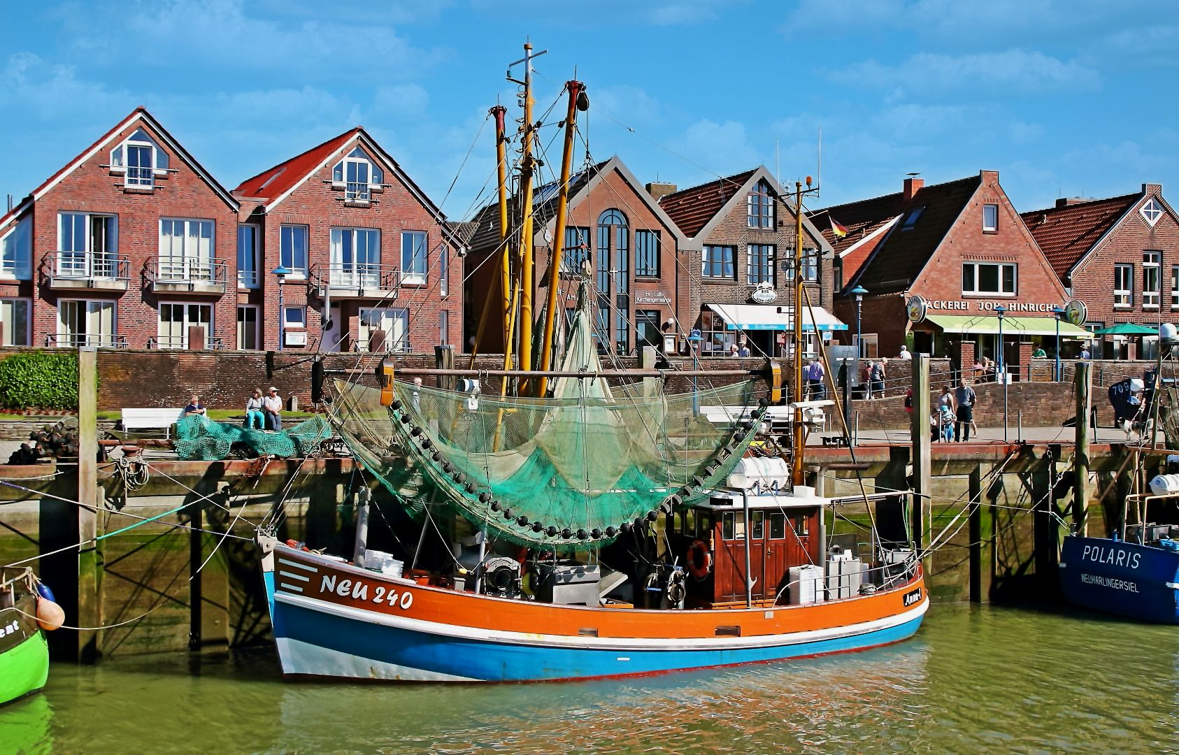 Neuharlingersiel