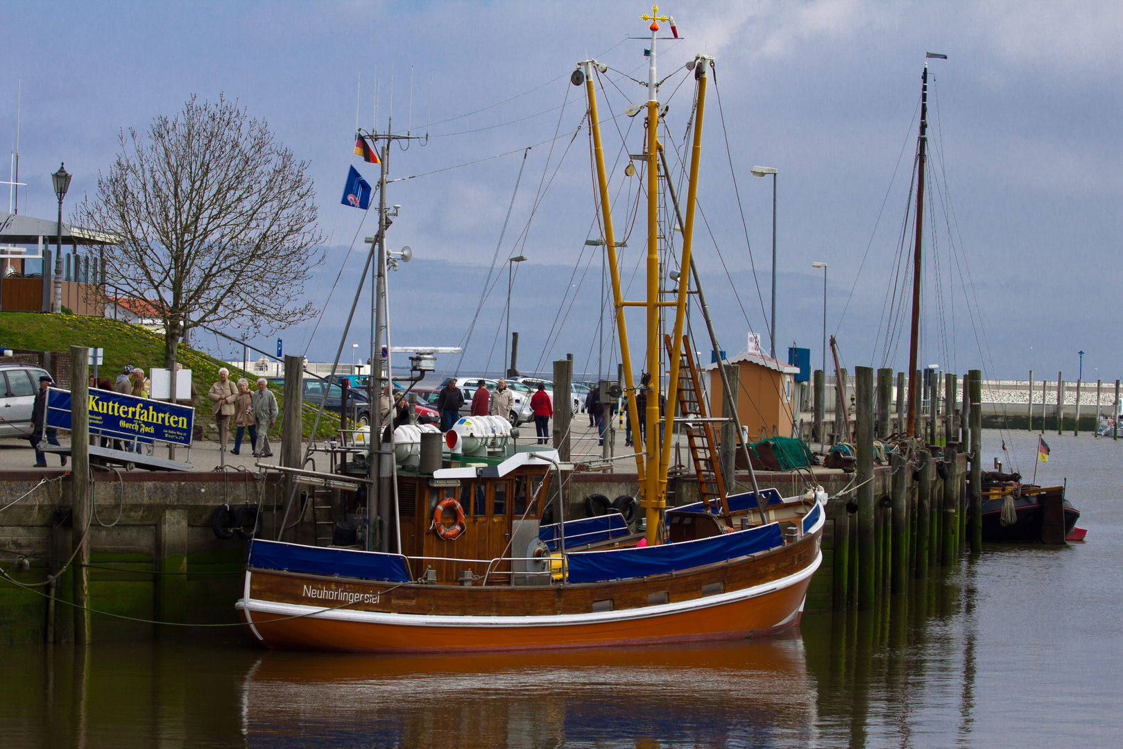 Neuharlingersiel