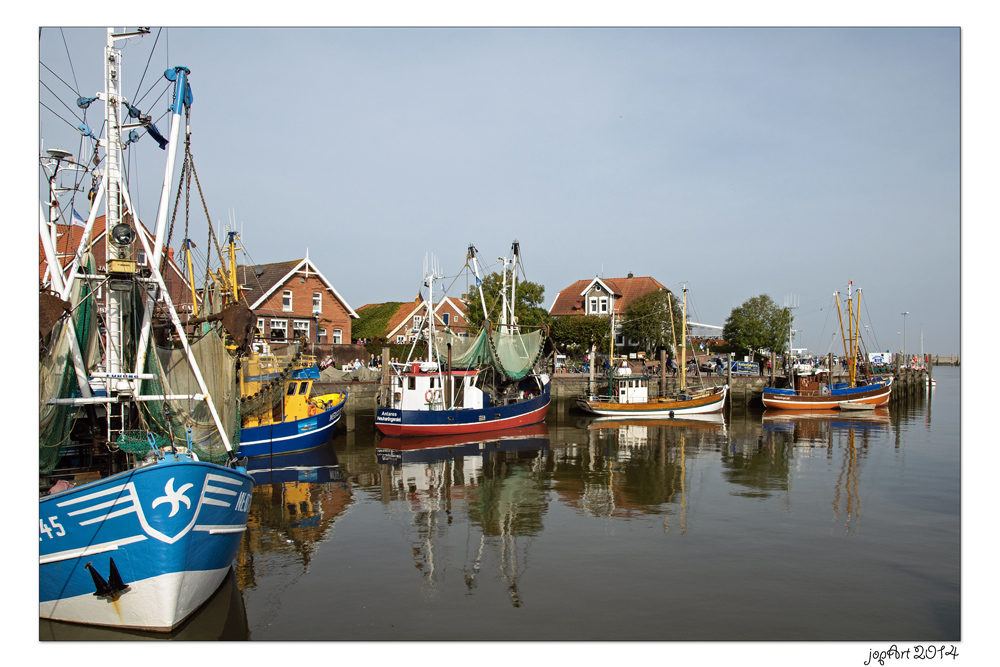 Neuharlingersiel...