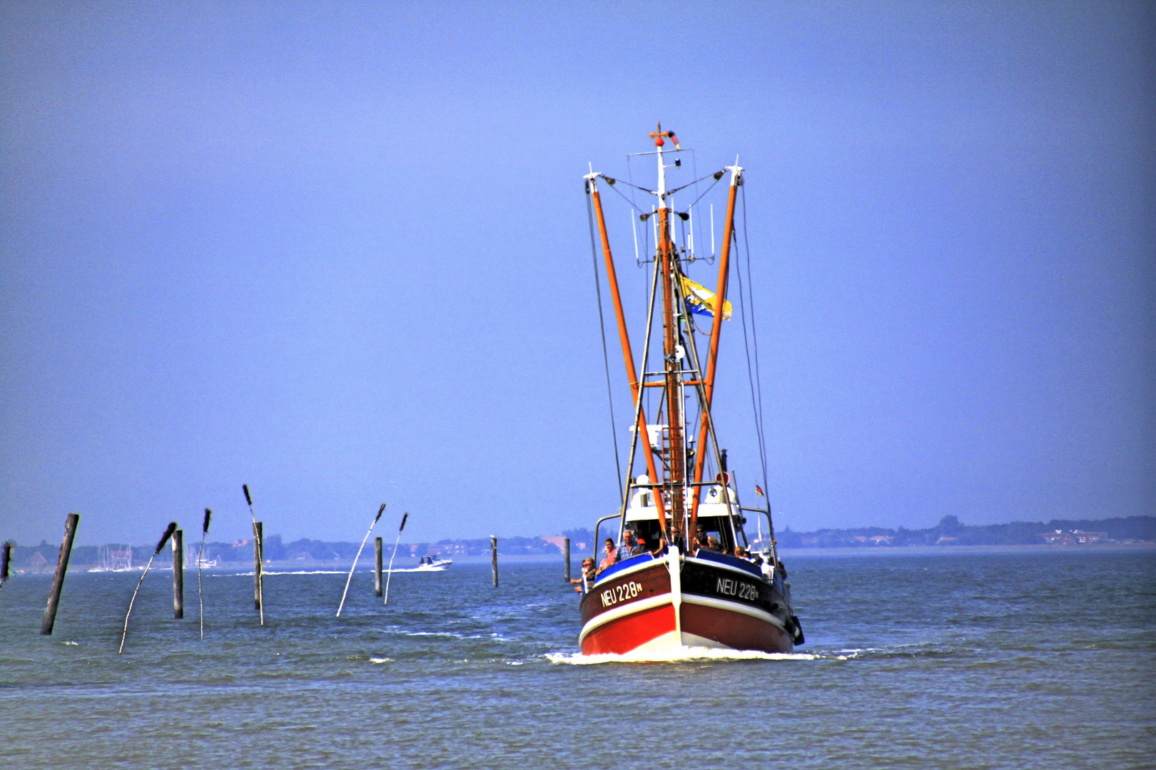 Neuharlingersiel