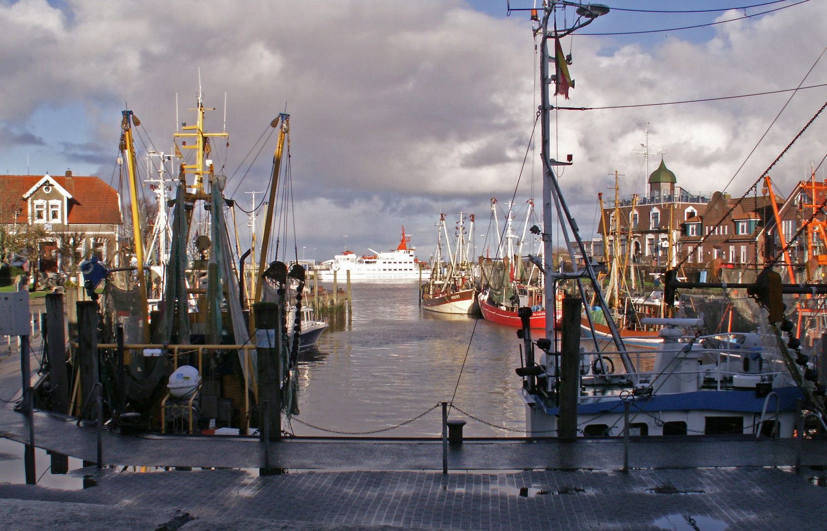 Neuharlingersiel