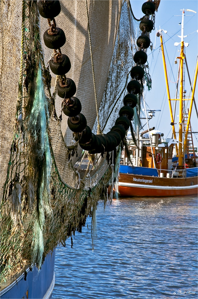 Neuharlingersiel