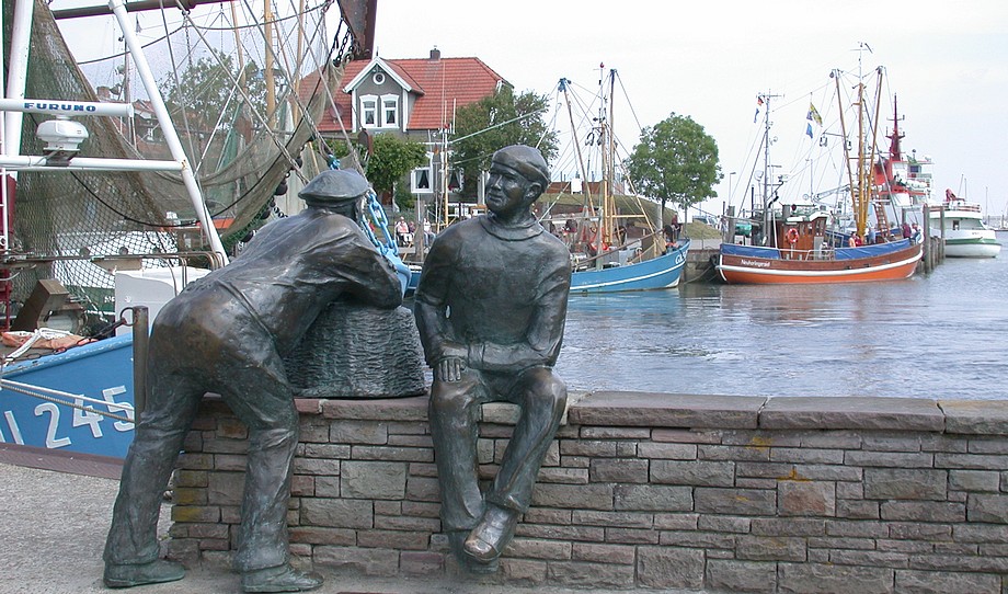 Neuharlingersiel