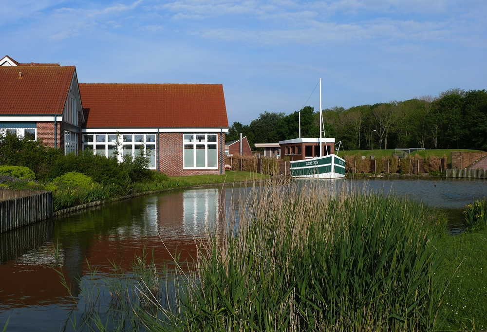 Neuharlingersiel