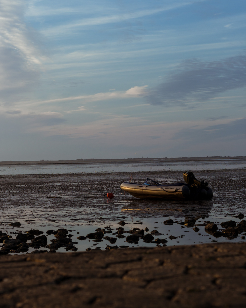 Neuharlingersiel Beach