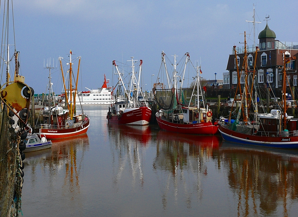 Neuharlingersiel