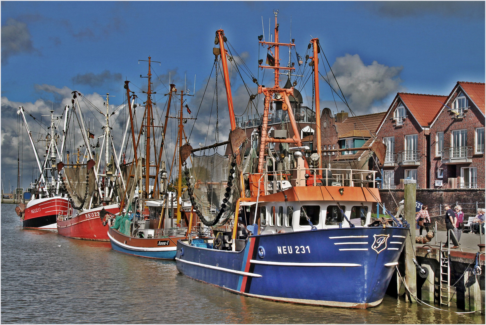 " Neuharlingersiel "