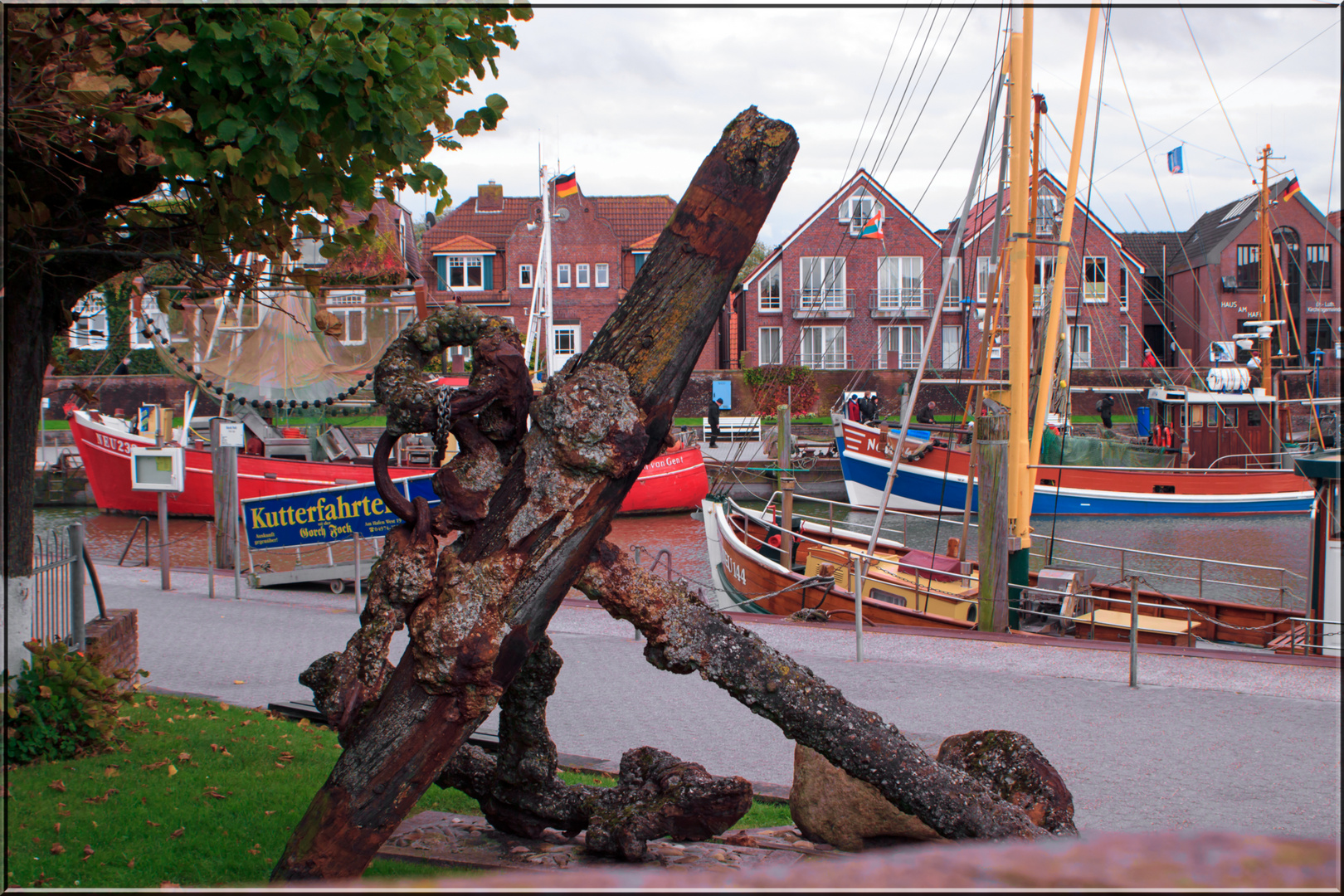 Neuharlingersiel,