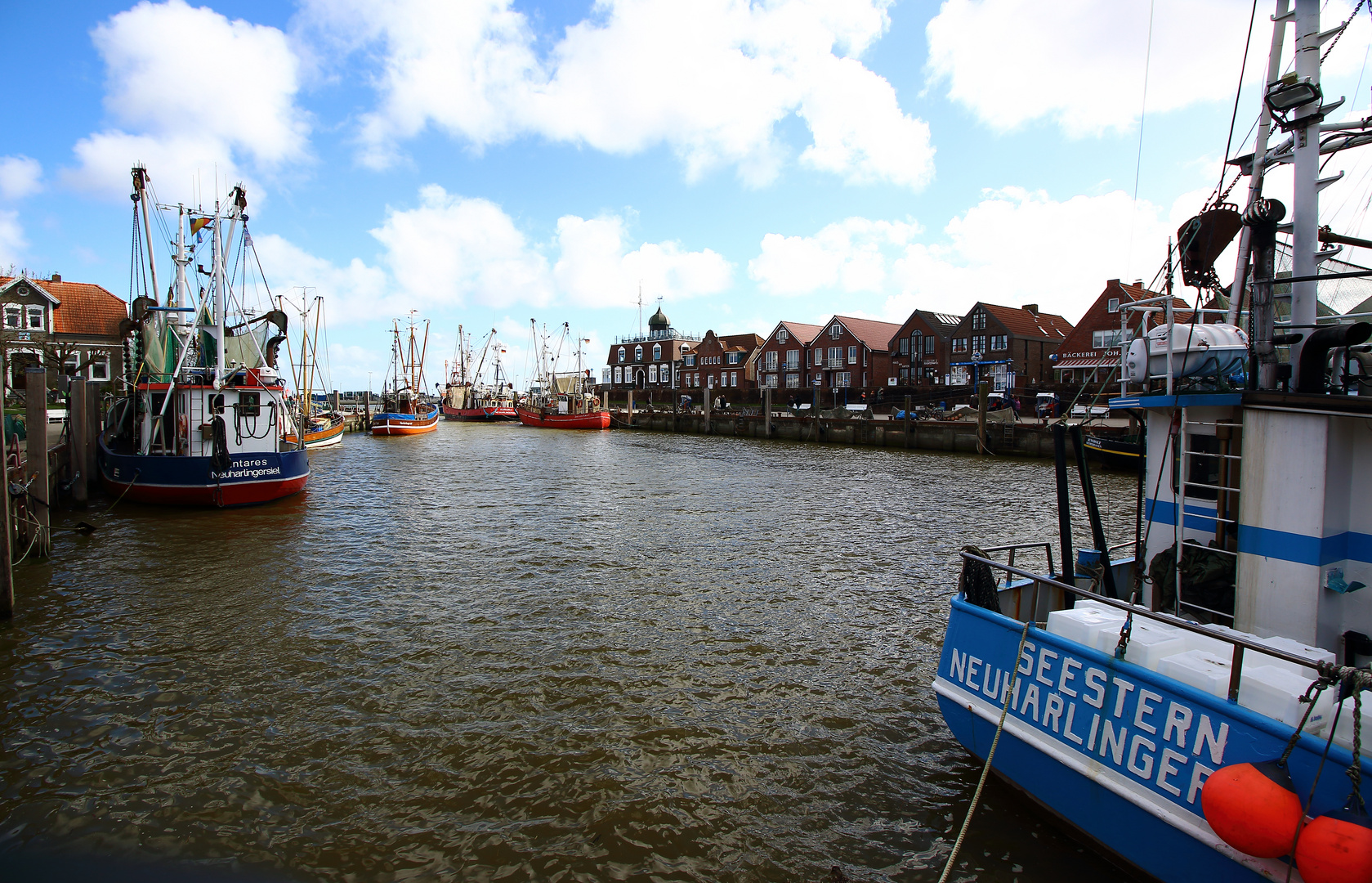 Neuharlingersiel