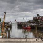 Neuharlingersiel