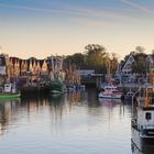 Neuharlingersiel Hafen