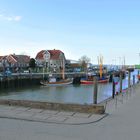 Neuharlingersiel, Hafen