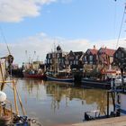 Neuharlingersiel - Hafen