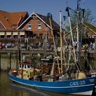 Neuharlingersiel Hafen