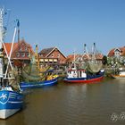 Neuharlingersiel im Mai 2012