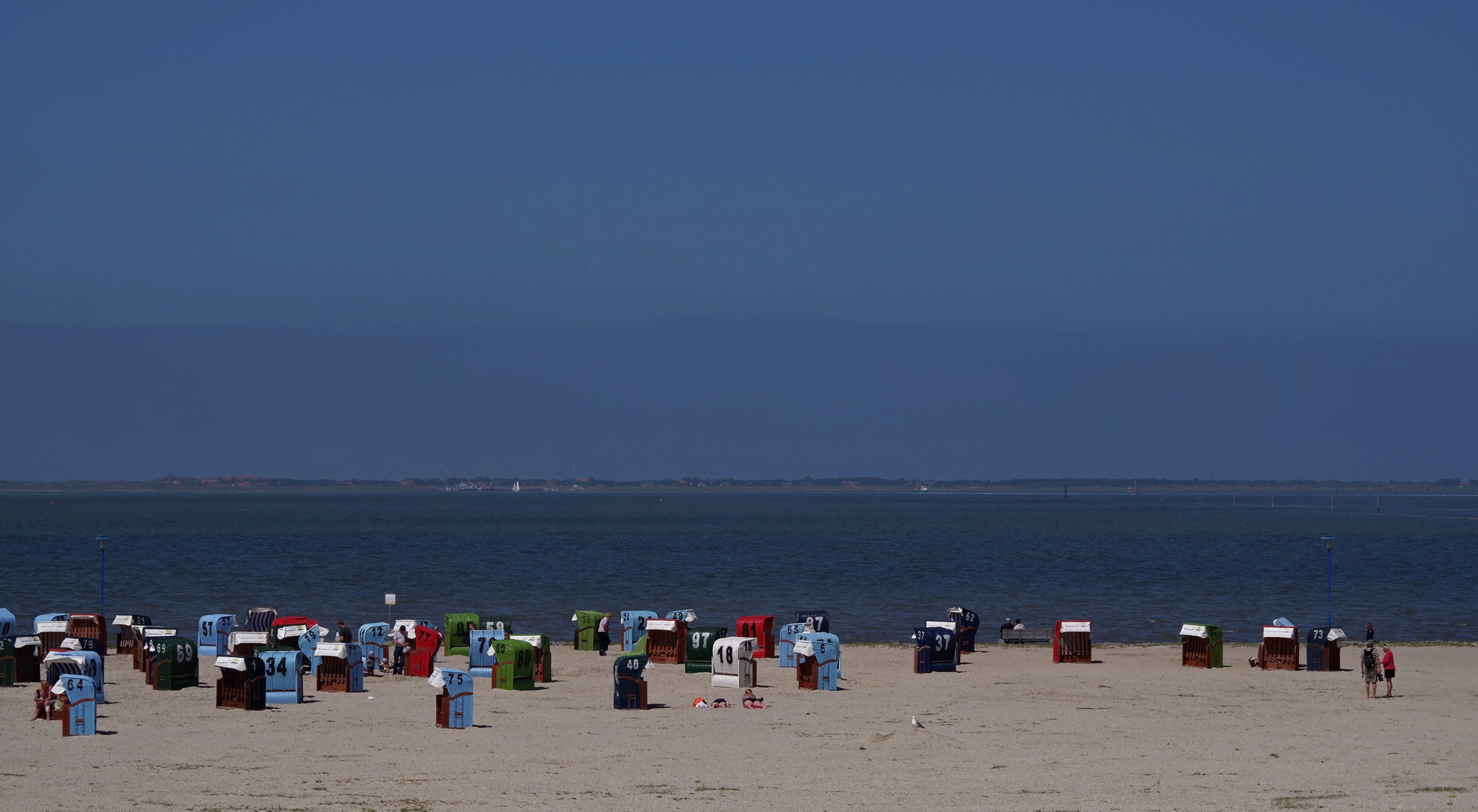 Neuharlingersiel - Ostffriesland