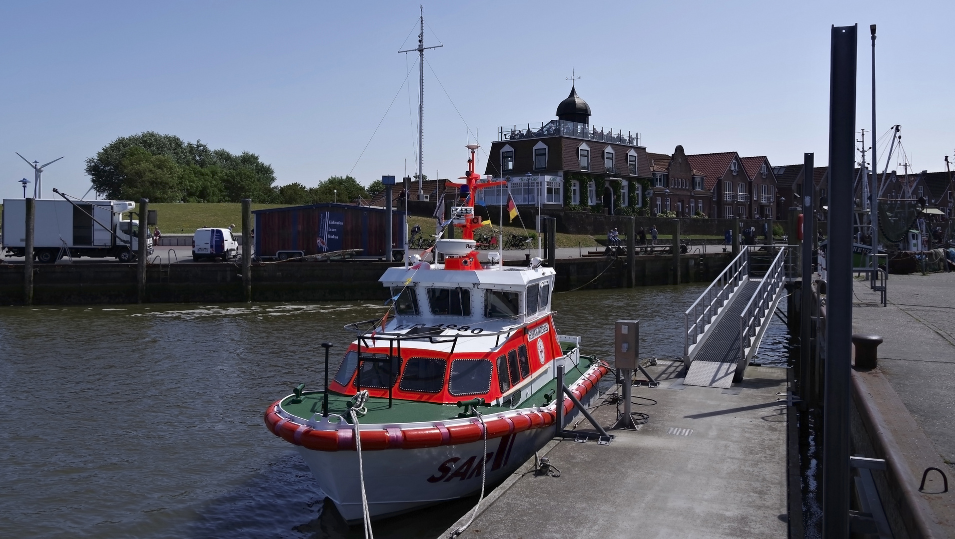 Neuharlingersiel - Ostfriesland