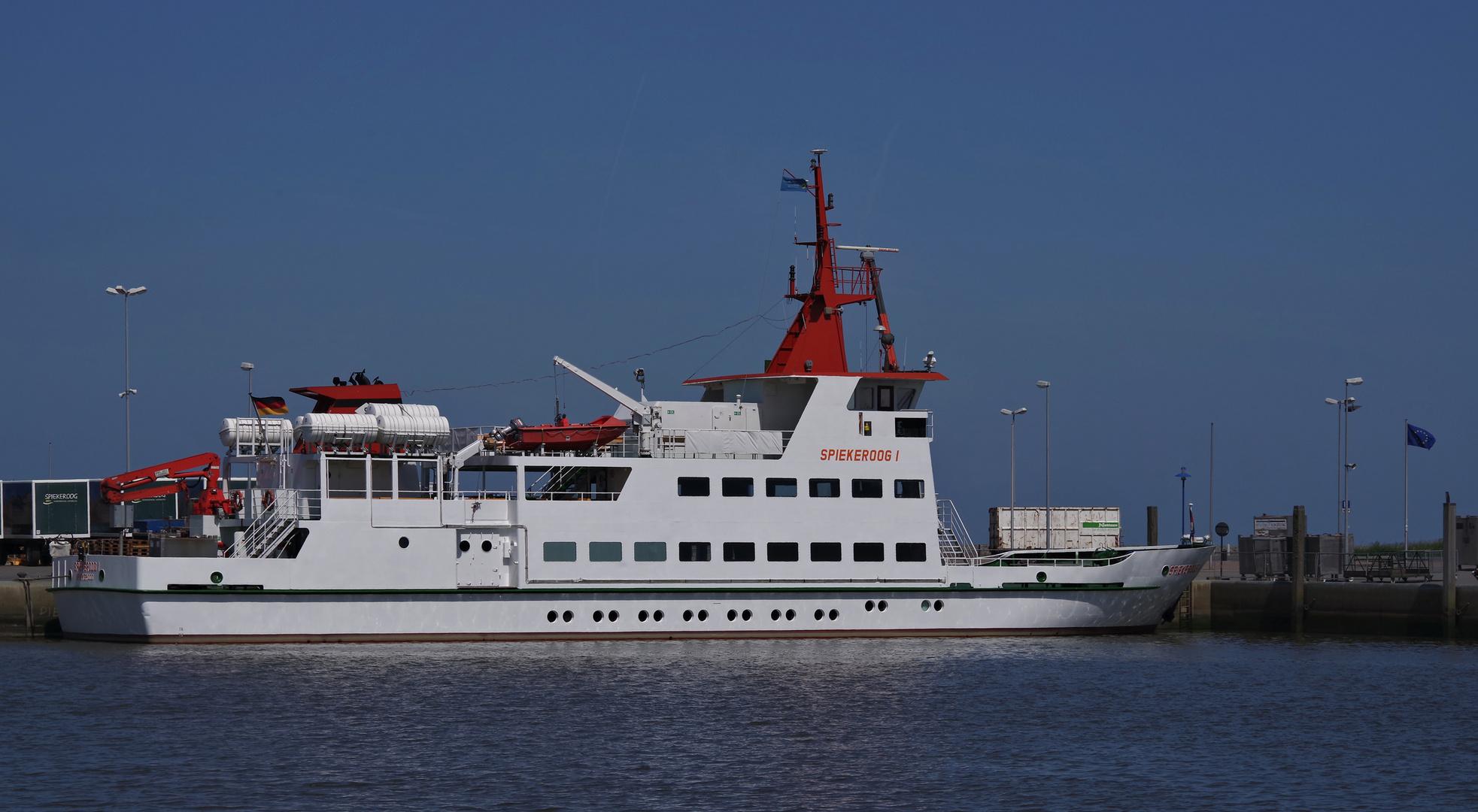 Neuharlingersiel - Ostfriesland