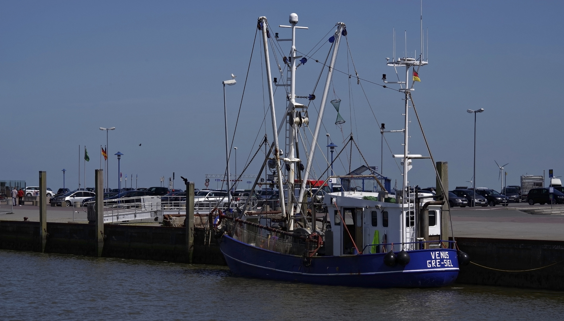 Neuharlingersiel - Ostfriesland